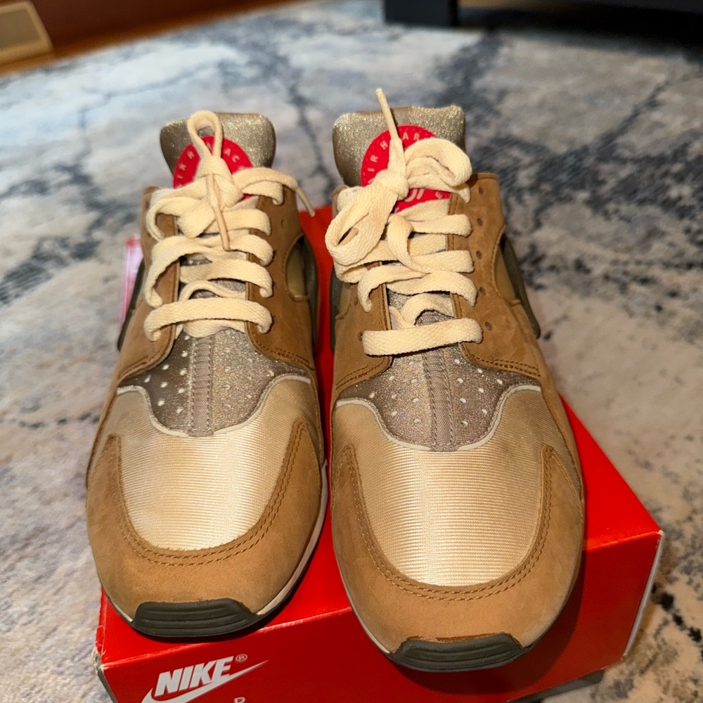 Nike stussy